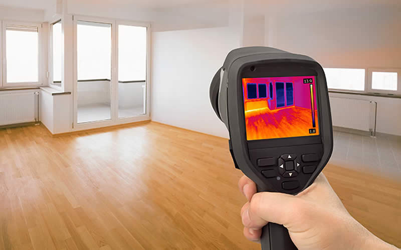 Infrared Thermography South Lake Tahoe CA